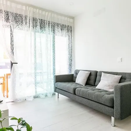 アパート Terrazas, Luxury Apartment, プラヤ・デ・サン・ファン