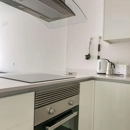 Terrazas, Luxury Apartment, Appartamento Playa de San Juan (Tenerife)