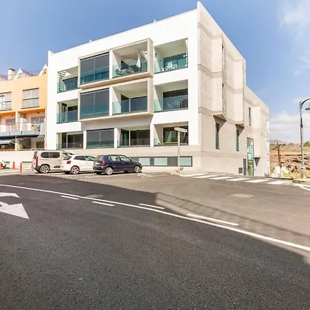 アパート Terrazas, Luxury Apartment, プラヤ・デ・サン・ファン