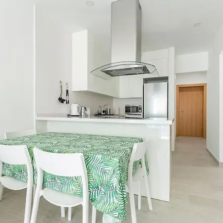 Terrazas, Luxury Apartment, דירה